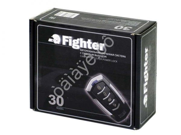 Автосигнализация FHANTOM FIGHTER F-30 1/12