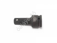 Удлинитель ударный 125мм, 1/2" Forsage