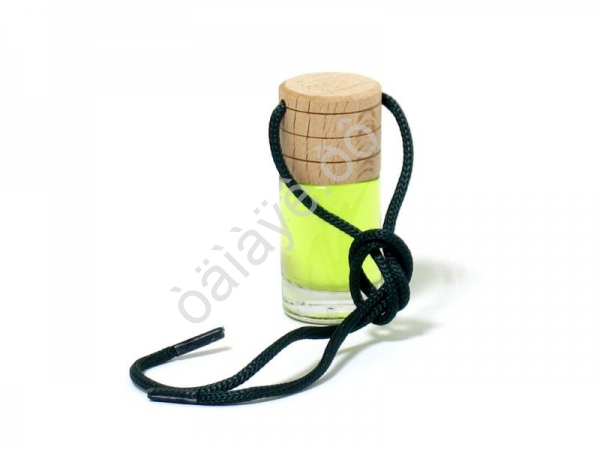 Освежитель воздуха "Tensy" "эксклюзив (БАРХАТ) Бутылочка с дер..6мл.,15ш./бл /1/15