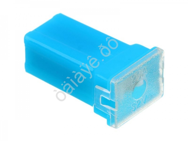 Предохранитель картриджный 1шт., 20A, FJ10 NG 1/25