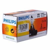 Лампа PHILIPS  H8 12V35W 12360 /10