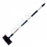 Щетка телескопическая д/мытья а/м с краном SF-610 1/14