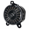 Фары противотуманные светодиодные универсальные круглые ДХО + поворотник 12-24V, 18w, 3,5in, 1800lm (2шт.) HL-C238 Фары противотуманные светодиодные универсальные круглые ДХО + поворотник 12-24V, 18w, 3,5in, 1800lm (2шт.) HL-C238