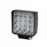 Фара светодиод. дополнит. 16 Cree smd 48 Вт, 10-30 В, квадратн.,дл.105мм 1/20_ Фара светодиод. дополнит. 16 Cree smd 48 Вт, 10-30 В, квадратн.,дл.105мм 1/20_