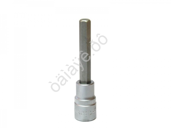 F34411010 Шестигр. бита с гол. 1/2" 10мм  дл.110мм  /10