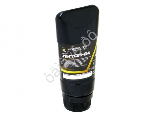 Смазка Литол 24 100г тюбик /1/144