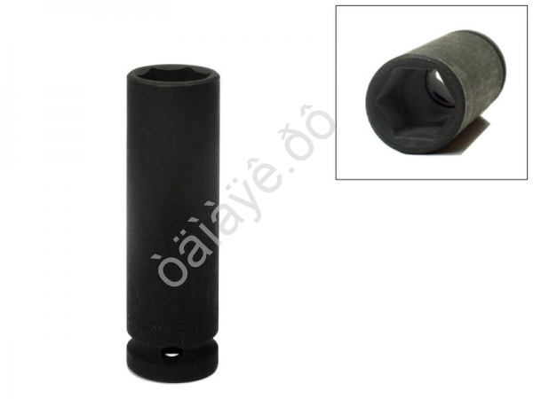 F4458517ТН Ударн. гол. 1/2"  6 гр.17мм тонкостен. /1/10