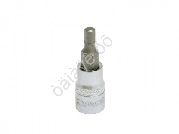 Головка бита 6 гран. 1/4" 4мм L-37мм Н4ММ МАЯКАВТО™/1/10/900_