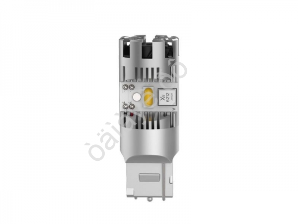 Светодиодная лампа MTF LIGHT цоколь WY21W, янтарный, 12V, 25W, CAN-BUS, повт. пов/ав-ный сигнал, шт.