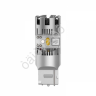 Светодиодная лампа MTF LIGHT цоколь WY21W, янтарный, 12V, 25W, CAN-BUS, повт. пов/ав-ный сигнал, шт.