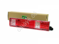 Фонарь задний левый/правый  LED с кабелем для ам Газель /1/20