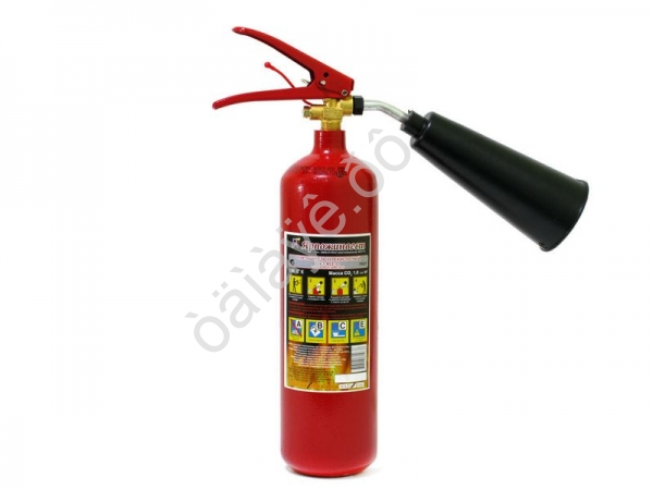 Огнетушитель углекислотный ОУ- 1