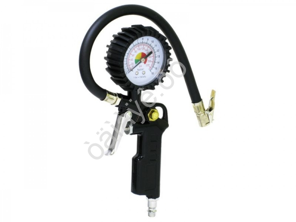 Пистолет для подкачки колес с манометром МАЯКАВТО™ 1/10/40_