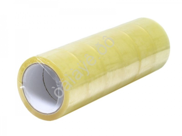 Скотч 48мм*150м прозрачный 40мкм 131048111261 /6/24 Скотч 48мм*150м прозрачный 40мкм 131048111261 /6/24