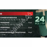 Ключи комбинированные, набор 24пр RockForce