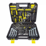 Набор инструментов 122 пр 1/4" 3/8" (6гр)(4-19мм) WMC TOOLS Набор инструментов 122 пр 1/4" 3/8" (6гр)(4-19мм) WMC TOOLS