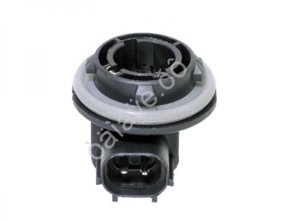 Разъём лампы ДХО Hyundai Solaris, KIA Rio, V-F044