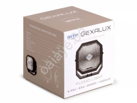 Прожектор светодиодный MTF LIGHT СЕРИЯ GEXALUX 9-32В, 50ВТ, 6500К, 4000ЛМ, шт.