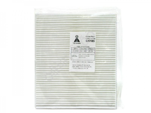 Фильтр салона DK-185 (87139-YZZ33)
