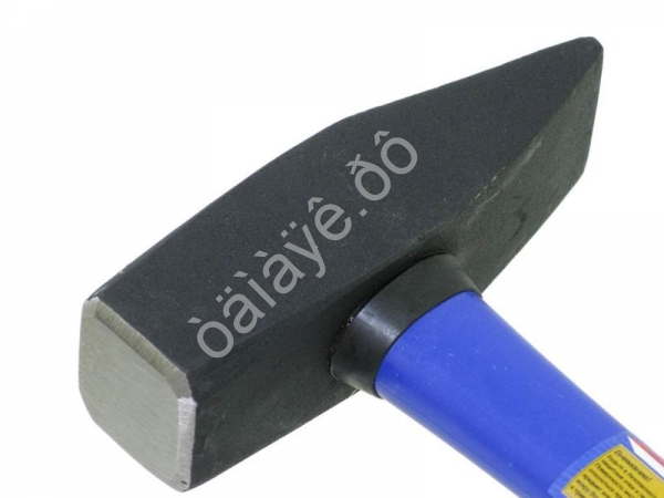 Молоток слесарный 1000гр. с пластиковой  рукояткой МАЯКАВТО™1/18_