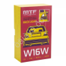 Светодиодная лампа MTF LIGHT серия BACK LIGHT в фонарь заднего хода,12В,16Вт, 5000К, W16W