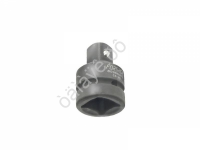 Адаптер ударный 1"(F)x3/4"(M) Forsage