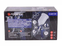 Краскораспылитель с верхним пластиковым бачком 600мл Forsage