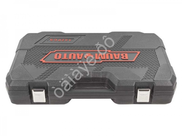 Набор инструментов 142пр. 1/4'/8'1/2'(6-гр.)(4-2мм)  Baum Auto