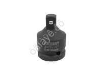 Адаптер-переходник ударный 3/4"(F)х1/2"(M) FORCEKRAFT