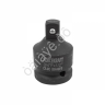 Адаптер-переходник ударный 3/4"(F)х1/2"(M) FORCEKRAFT