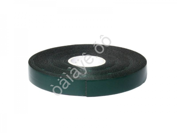 Скотч двухсторонний 12мм * 5м (зелёный) /1/288_ Скотч двухсторонний 12мм * 5м (зелёный) /1/288_