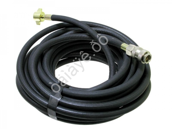 Шланг для подкачивания колес 10м с быстросъемом (6х11, 20 BAR/300PSI) МАЯКАВТО™ /1/5 Шланг для подкачивания колес 10м с быстросъемом (6х11, 20 BAR/300PSI) МАЯКАВТО™ /1/5