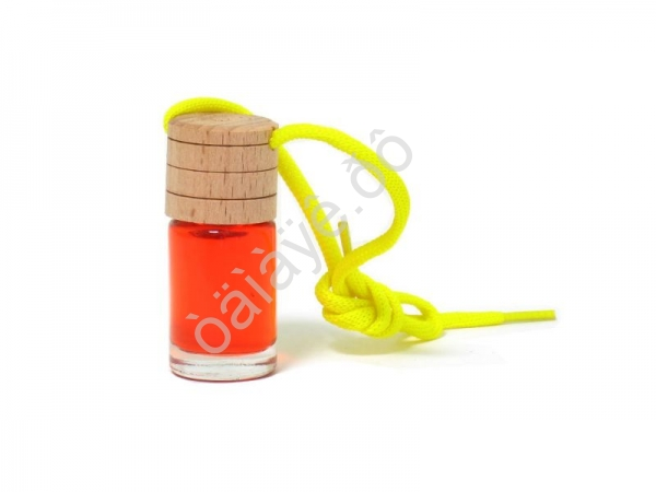 Освежитель воздуха "Tensy" (ТУТТИ ФРУТТИ) Бутылочка с дер..6мл.,/1/15