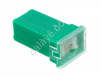 Предохранитель картриджный 1шт., 40A, FJ10 NG 1/25