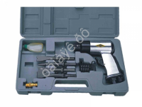 Зубило ударное пневматич. (4нас./125мм)  круглое