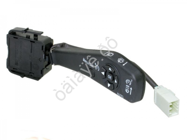 Переключатель подрулевой для а/м ВАЗ 1119, 2170 стеклоочистителя с кнопкой круиз-контроля Маяк AVK-0039