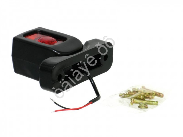 Указатель габаритов Led короткий (YD-0021) 12-24V (ком-т)