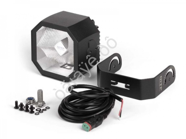 Прожектор светодиодный MTF LIGHT СЕРИЯ GEXALUX 9-32В, 60ВТ, 6500К, 4500ЛМ, шт.