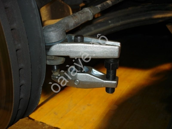 F62802 Съёмник шаровой и рулевых наконечников 22.0/0.5  /1/5/20