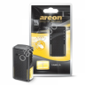 Освежитель воздуха "Аreon CAR BOX SUPERBLISTER" на дефлектор, Vanilla/Ваниль /1/12