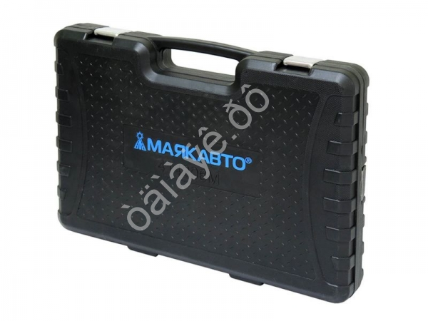 Набор инструментов 142пр. 1/2, 3/8 и 1/4 6гр.МАЯКАВТО™ 1/2_