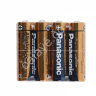 Батарейки  PANASONIC ALKALINE  АА R06 /4/48/240