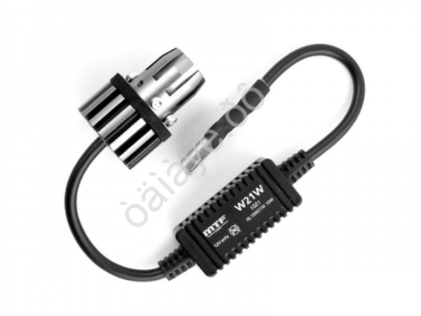 Светодиодная лампа MTF LIGHT серия BACK LIGHT в фонарь заднего хода,12В,16Вт, 5000К, W21W