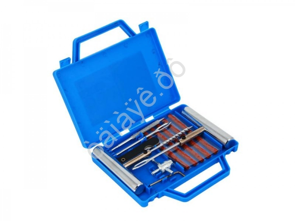 Набор для ремонта бескамерных шин в кейсе 12пр. NG