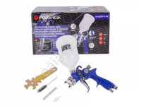 Краскораспылитель с верхним пластиковым бачком 600мл Forsage