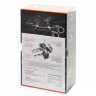 Светодиодные лампы MTF Light, серия CYBER LIGHT, D5S, 12V, 35W, 3750lm, 6000K, кулер, комплект.