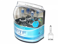 Набор ламп MTF H27 12V880/27W Vanadium 5000K (Корея)
