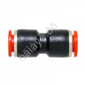 Фитинг пластик PU 4 х 4 mm Фитинг пластик PU 4 х 4 mm