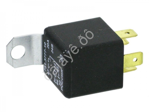 Реле 4 конт. 24V (751.3777.000-10) пром. уп-ка для а/м ГАЗ,МТЗ 751.3777-10/prom
