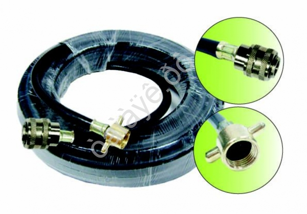 Шланг для подкачивания колес 18м с быстросъемом (6х11, 20 BAR/300PSI) МАЯКАВТО™ /1/5